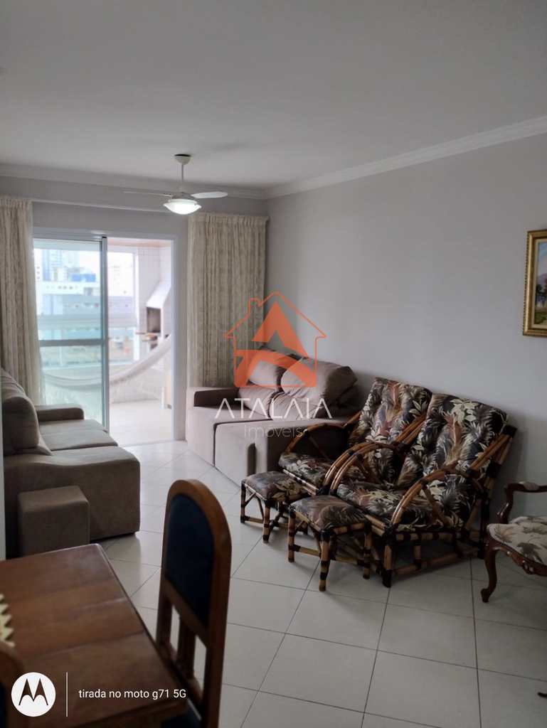 Apartamento em Praia Grande, no bairro Aviação
