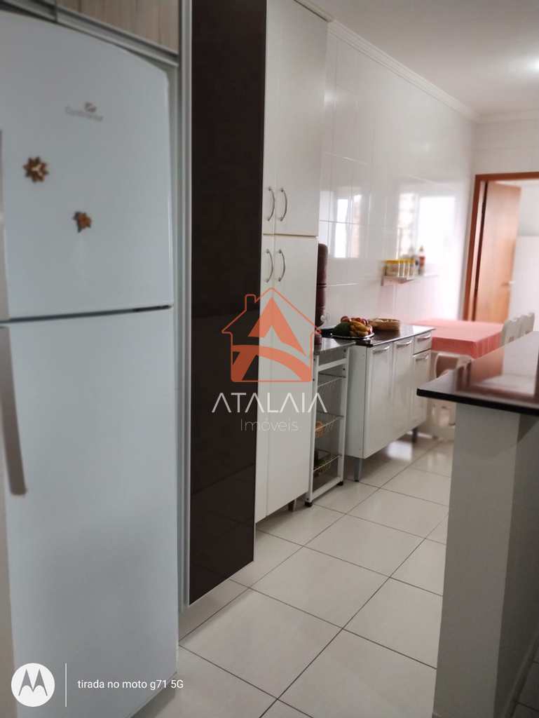 Apartamento em Praia Grande, no bairro Aviação