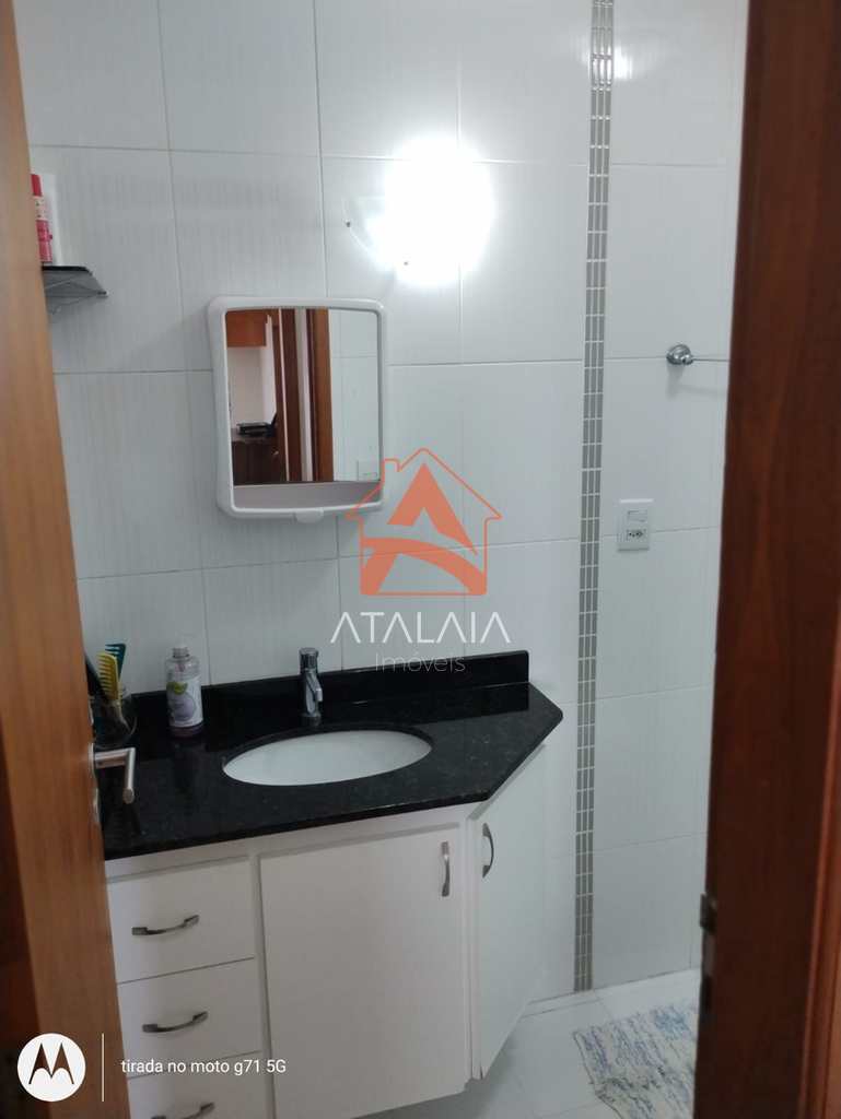Apartamento em Praia Grande, no bairro Aviação