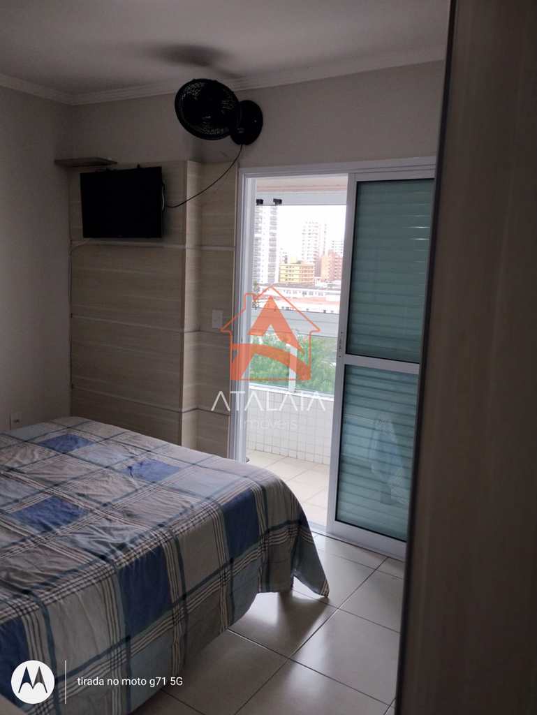Apartamento em Praia Grande, no bairro Aviação