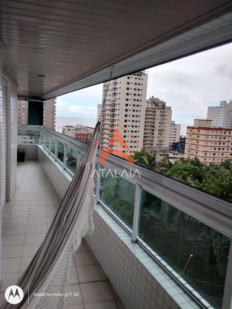 Apartamento em Praia Grande, no bairro Aviação