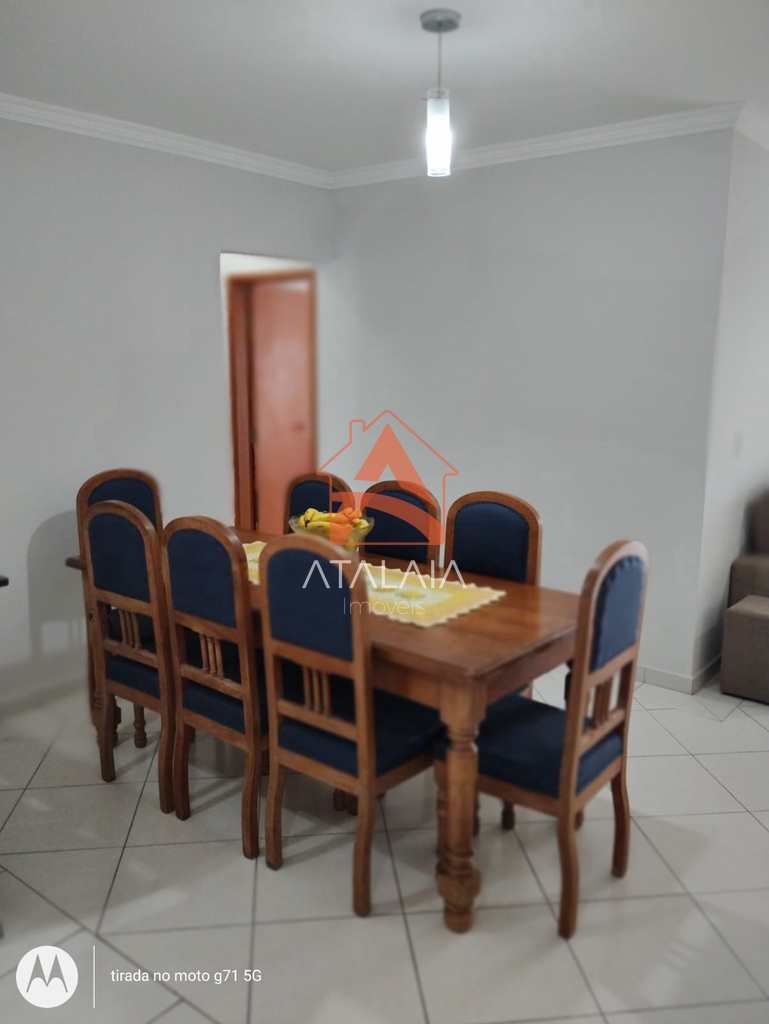 Apartamento em Praia Grande, no bairro Aviação