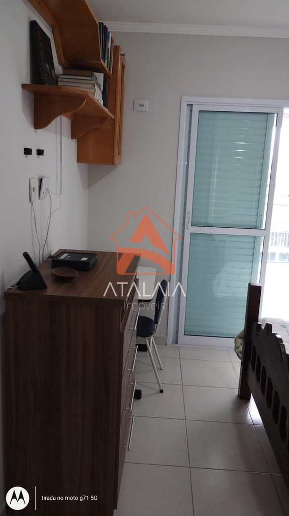 Apartamento em Praia Grande, no bairro Aviação
