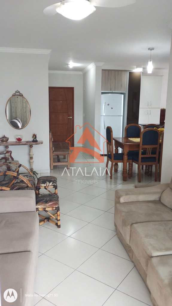 Apartamento em Praia Grande, no bairro Aviação