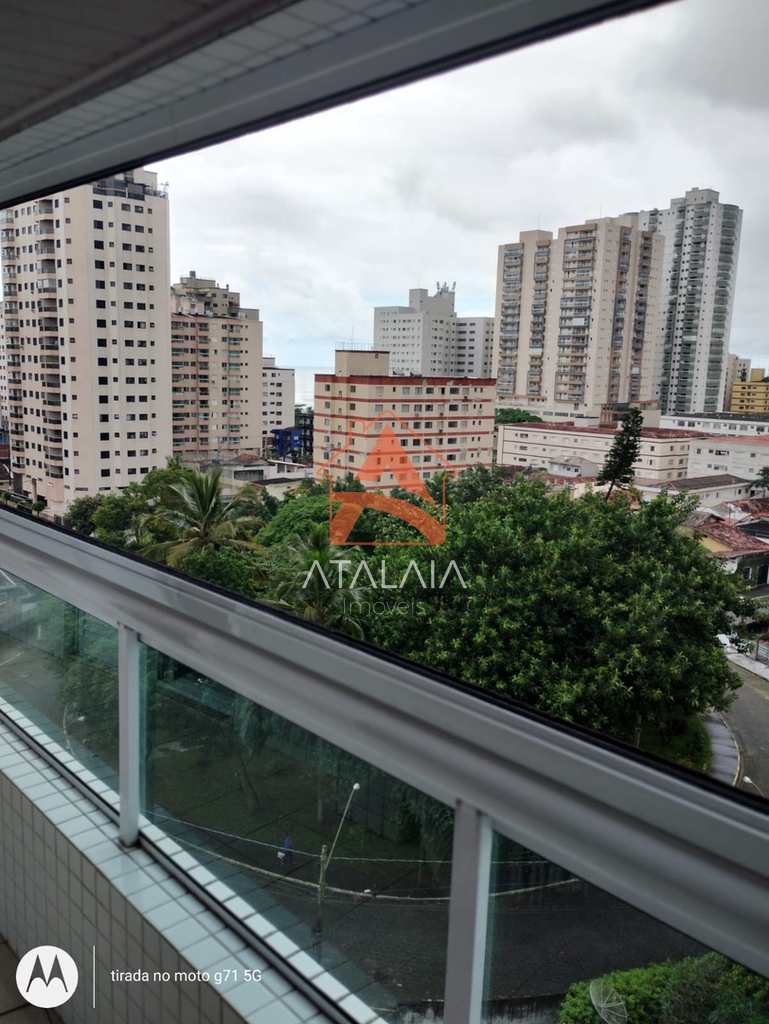 Apartamento em Praia Grande, no bairro Aviação