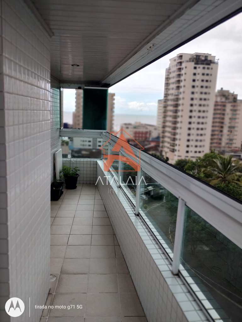 Apartamento em Praia Grande, no bairro Aviação