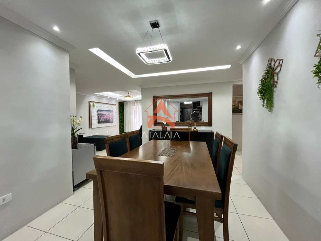 Apartamento em Praia Grande, no bairro Tupi