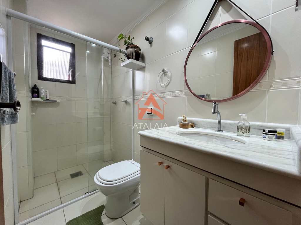 Apartamento em Praia Grande, no bairro Tupi