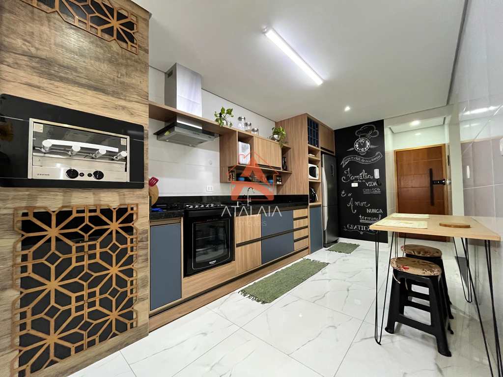 Apartamento em Praia Grande, no bairro Tupi