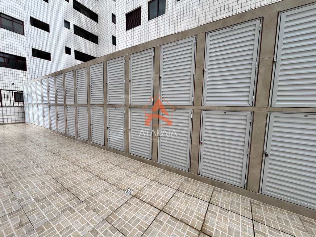 Apartamento em Praia Grande, no bairro Tupi