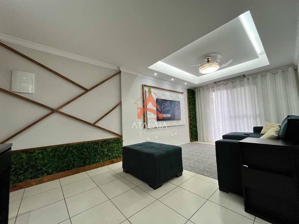 Apartamento em Praia Grande, no bairro Tupi
