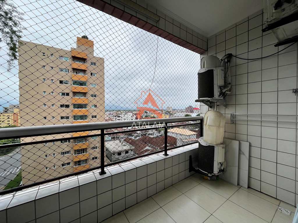 Apartamento em Praia Grande, no bairro Tupi