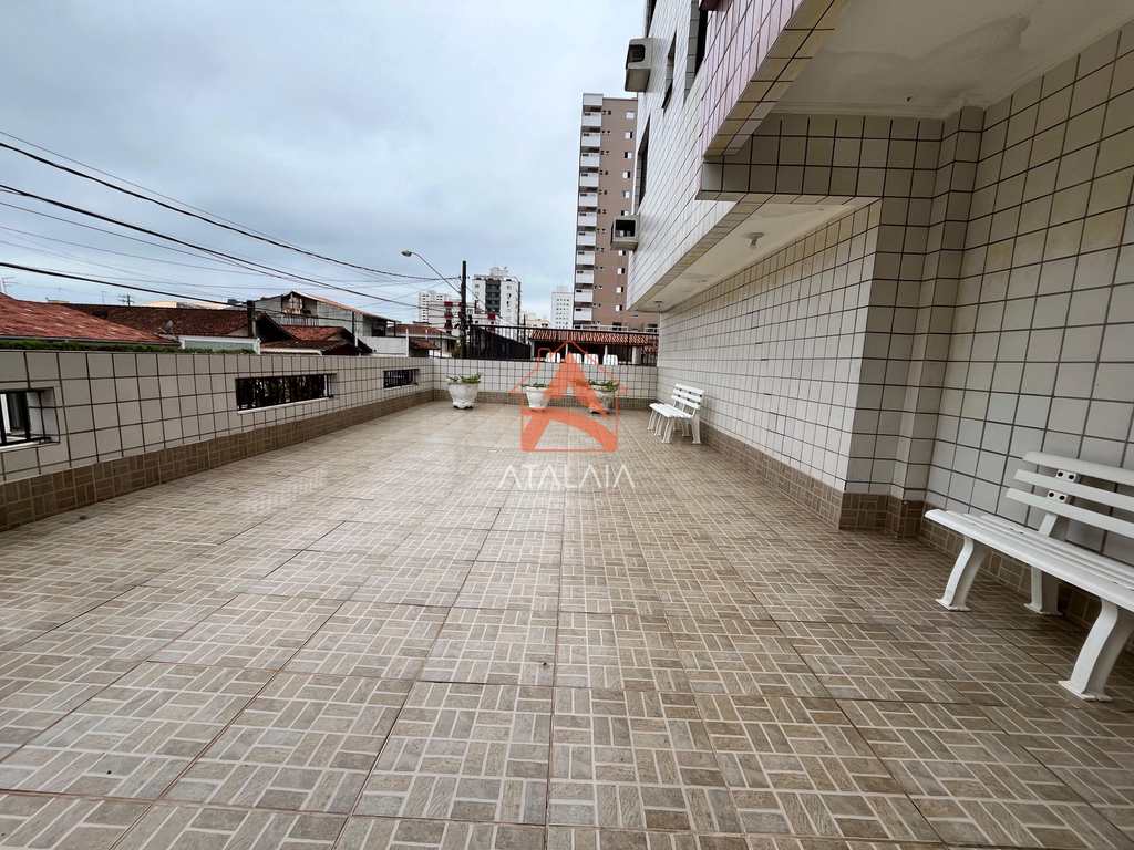 Apartamento em Praia Grande, no bairro Tupi