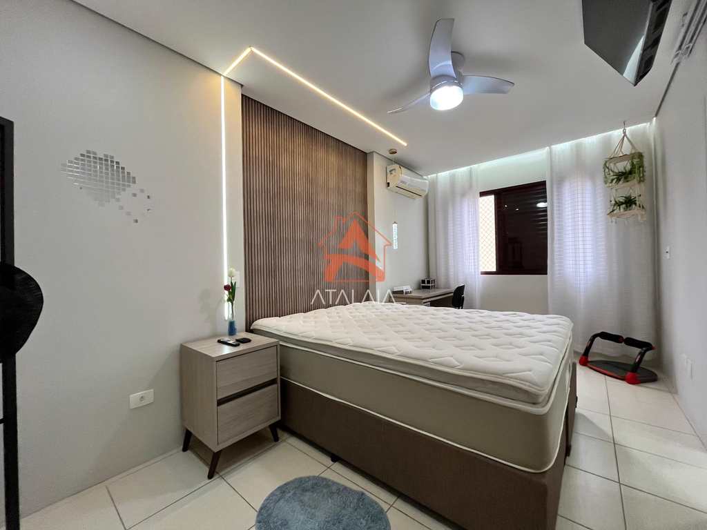 Apartamento em Praia Grande, no bairro Tupi