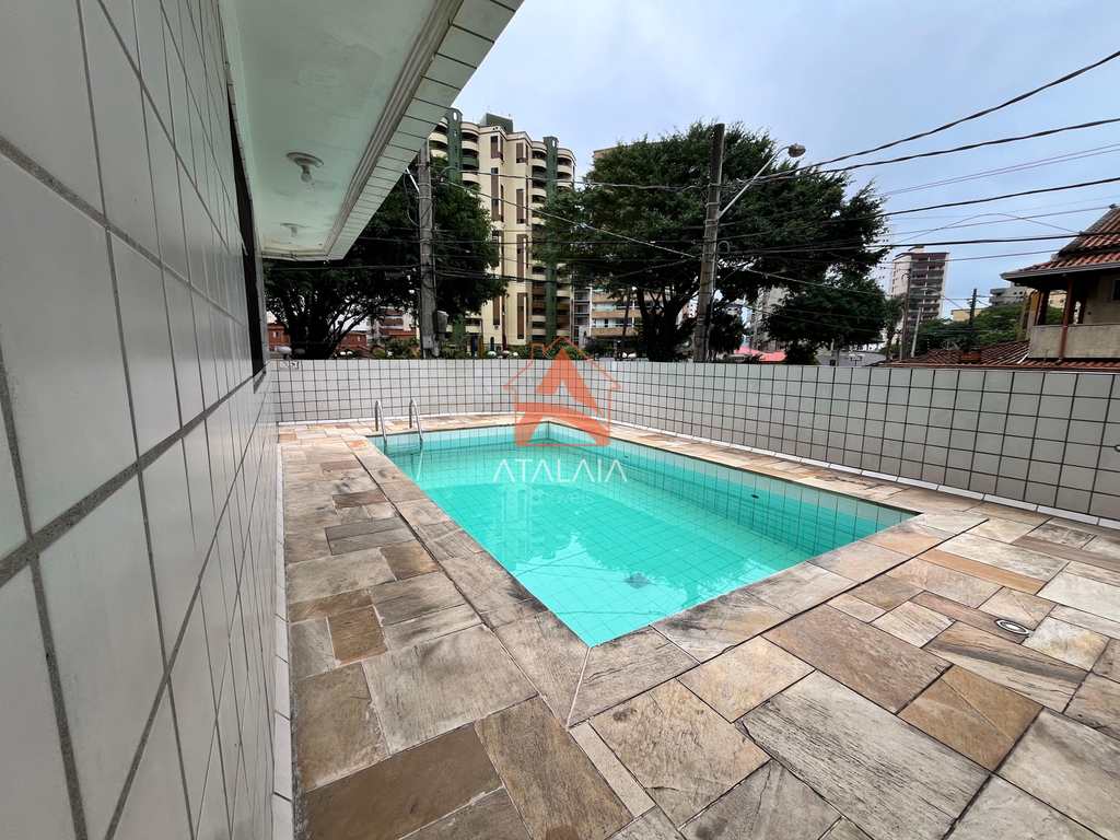 Apartamento em Praia Grande, no bairro Tupi