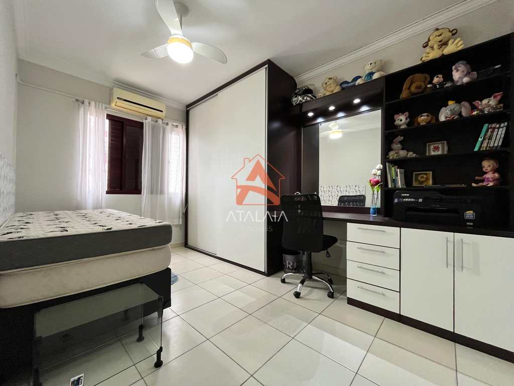 Apartamento em Praia Grande, no bairro Tupi