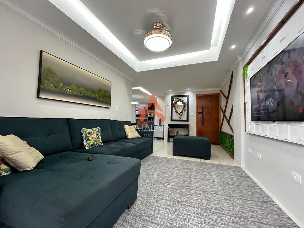 Apartamento em Praia Grande, no bairro Tupi