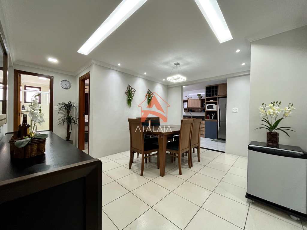 Apartamento em Praia Grande, no bairro Tupi