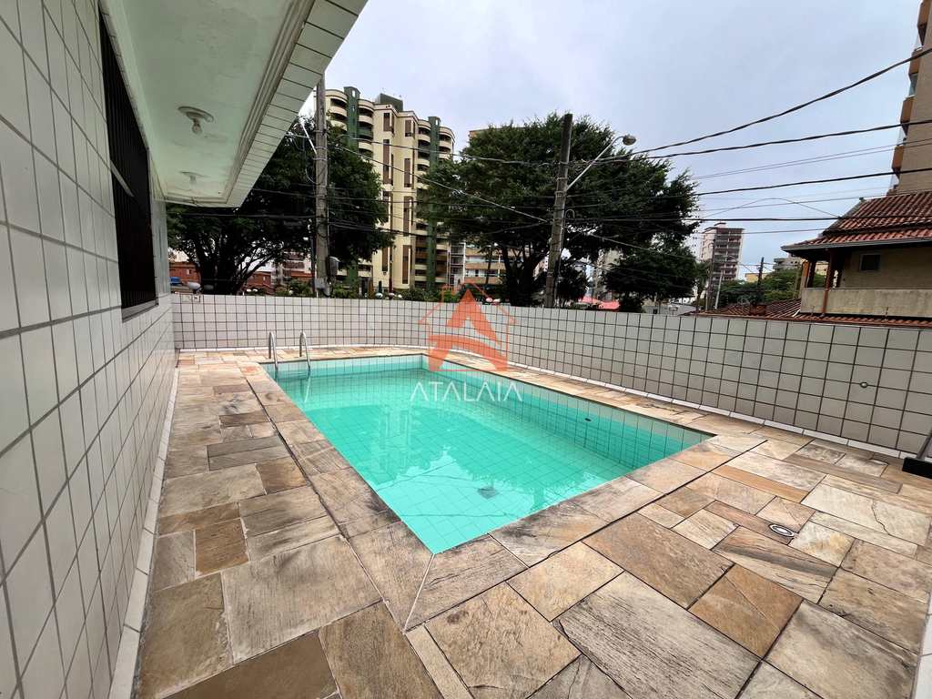 Apartamento em Praia Grande, no bairro Tupi