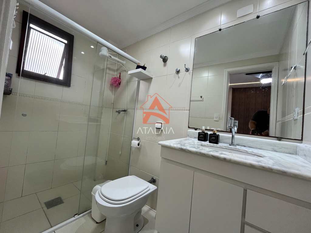 Apartamento em Praia Grande, no bairro Tupi