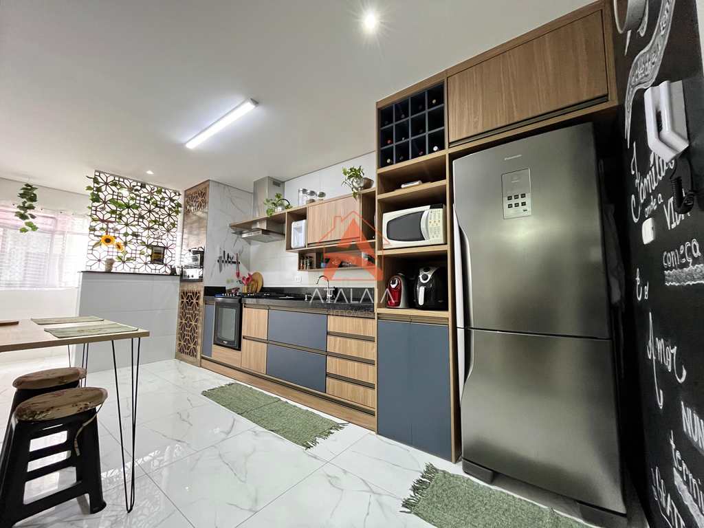 Apartamento em Praia Grande, no bairro Tupi