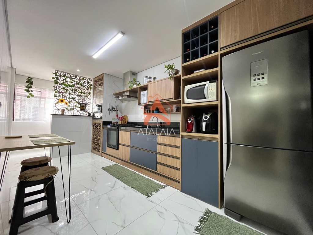 Apartamento em Praia Grande, no bairro Tupi