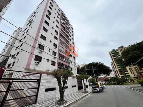 Apartamento, código 2505 em Praia Grande, bairro Tupi