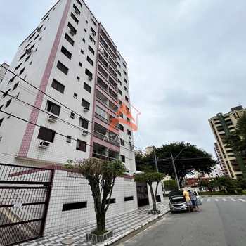 Apartamento em Praia Grande, bairro Tupi