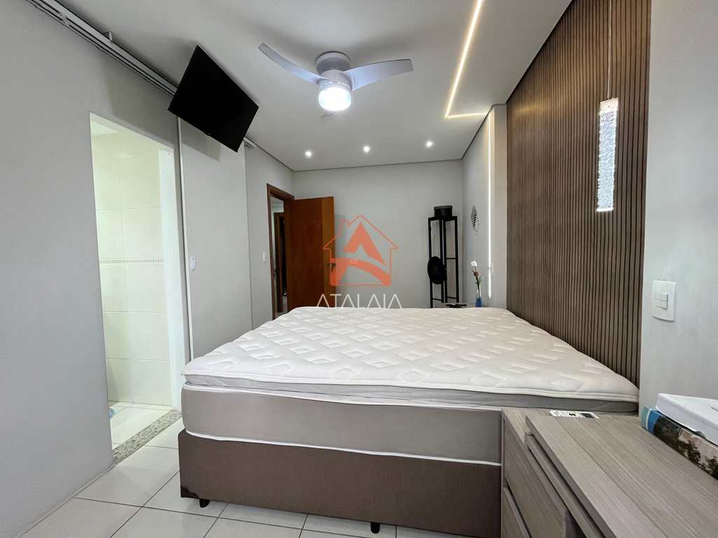 Apartamento em Praia Grande, no bairro Tupi