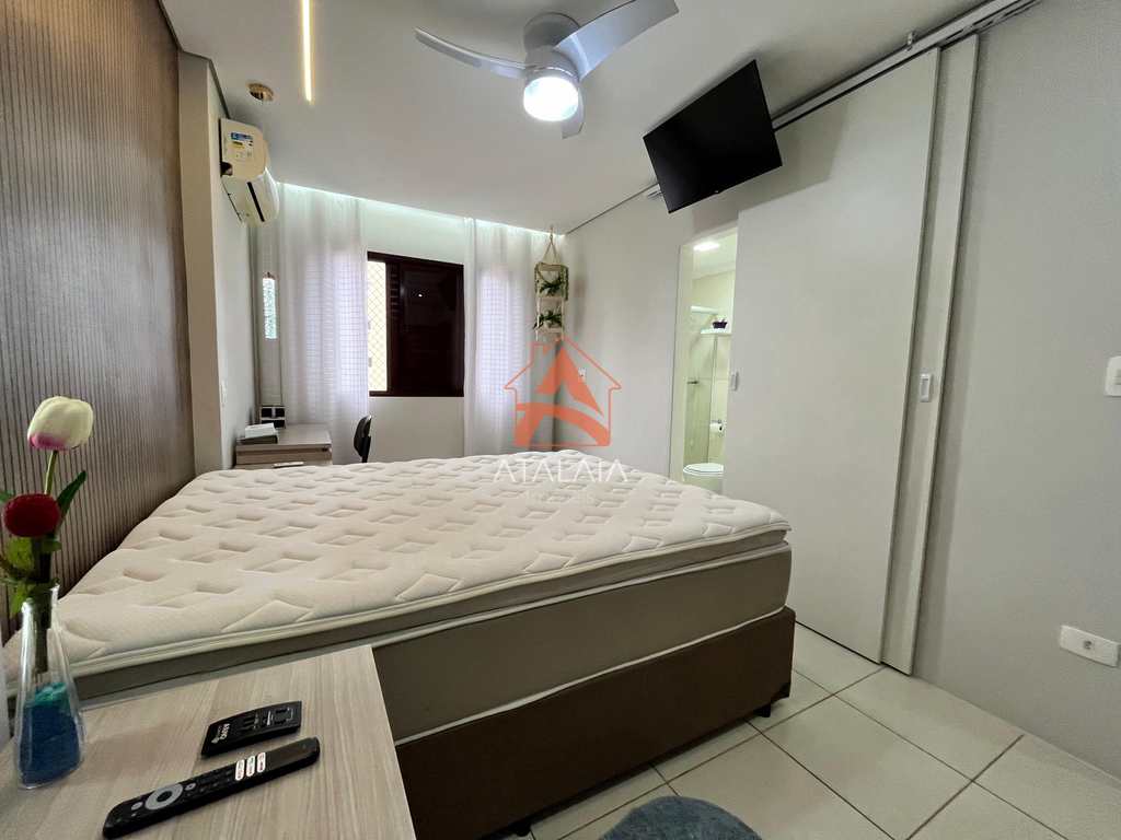 Apartamento em Praia Grande, no bairro Tupi