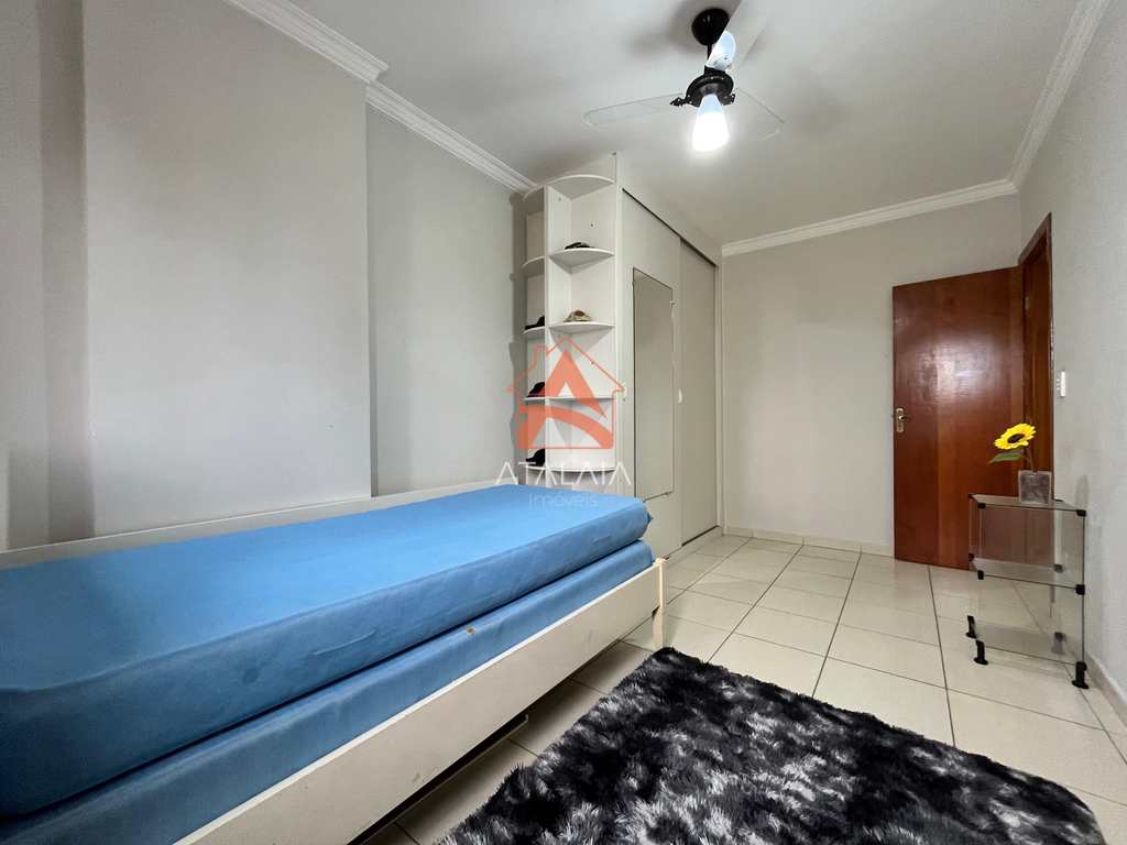 Apartamento em Praia Grande, no bairro Tupi