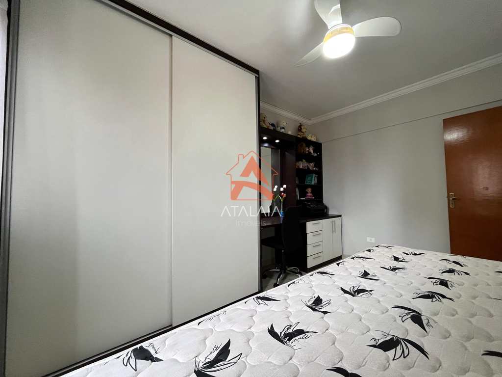 Apartamento em Praia Grande, no bairro Tupi