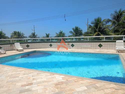 Apartamento, código 2506 em Praia Grande, bairro Balneário Paqueta