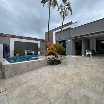 Casa em Praia Grande, bairro Real