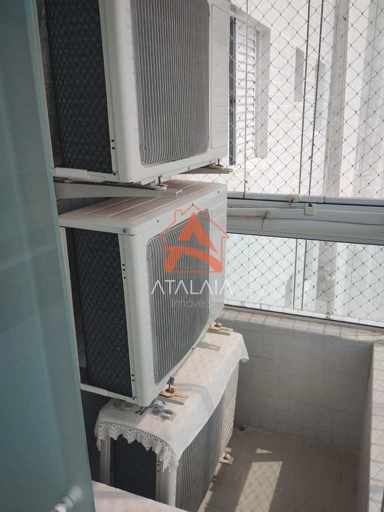 Apartamento em Praia Grande, no bairro Solemar