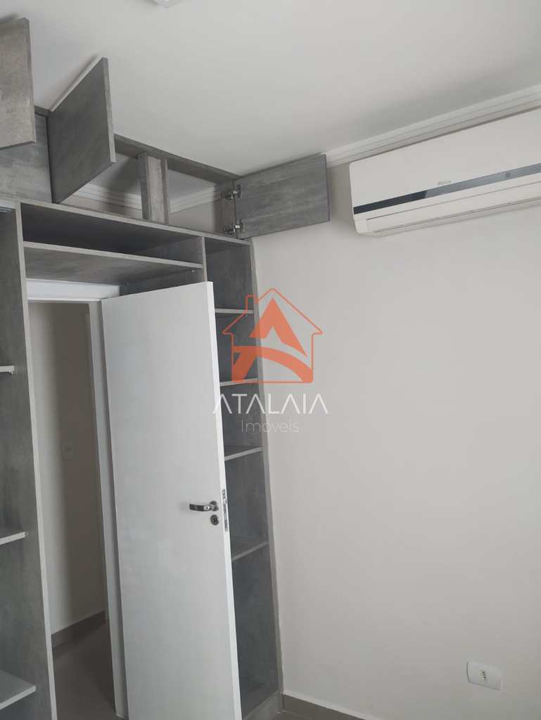 Apartamento em Praia Grande, no bairro Solemar