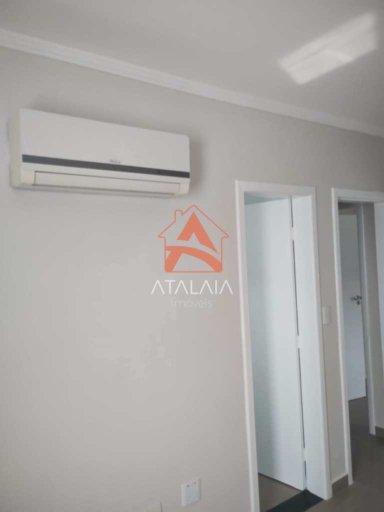 Apartamento em Praia Grande, no bairro Solemar
