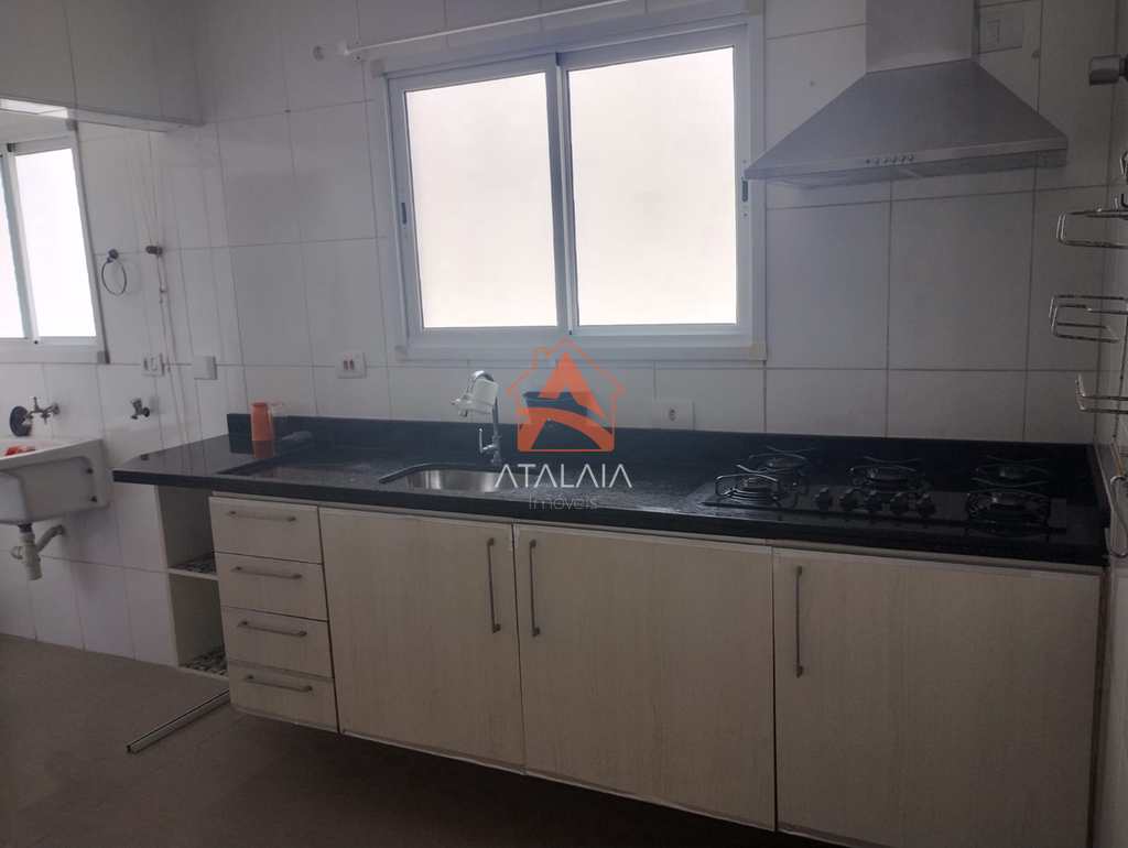 Apartamento em Praia Grande, no bairro Solemar