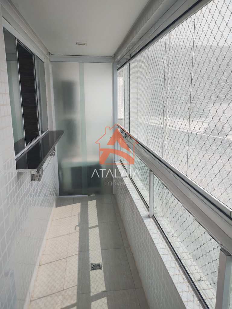 Apartamento em Praia Grande, no bairro Solemar