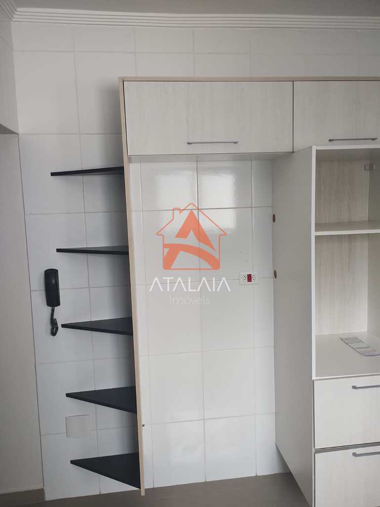 Apartamento em Praia Grande, no bairro Solemar