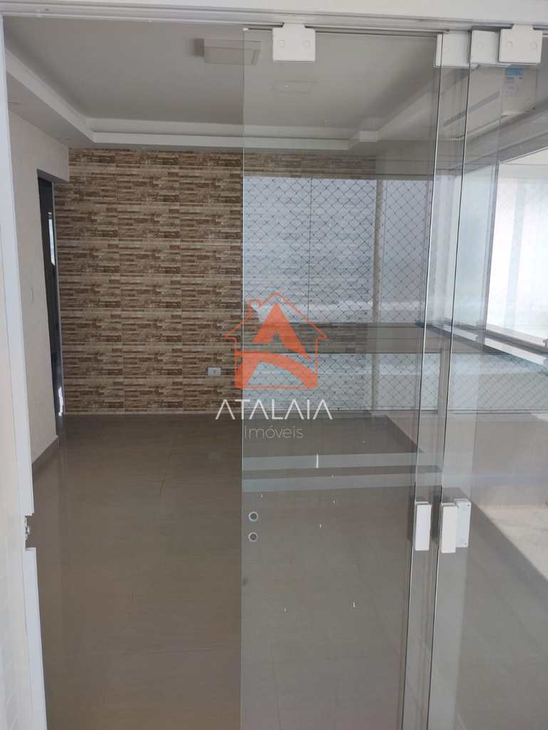 Apartamento em Praia Grande, no bairro Solemar