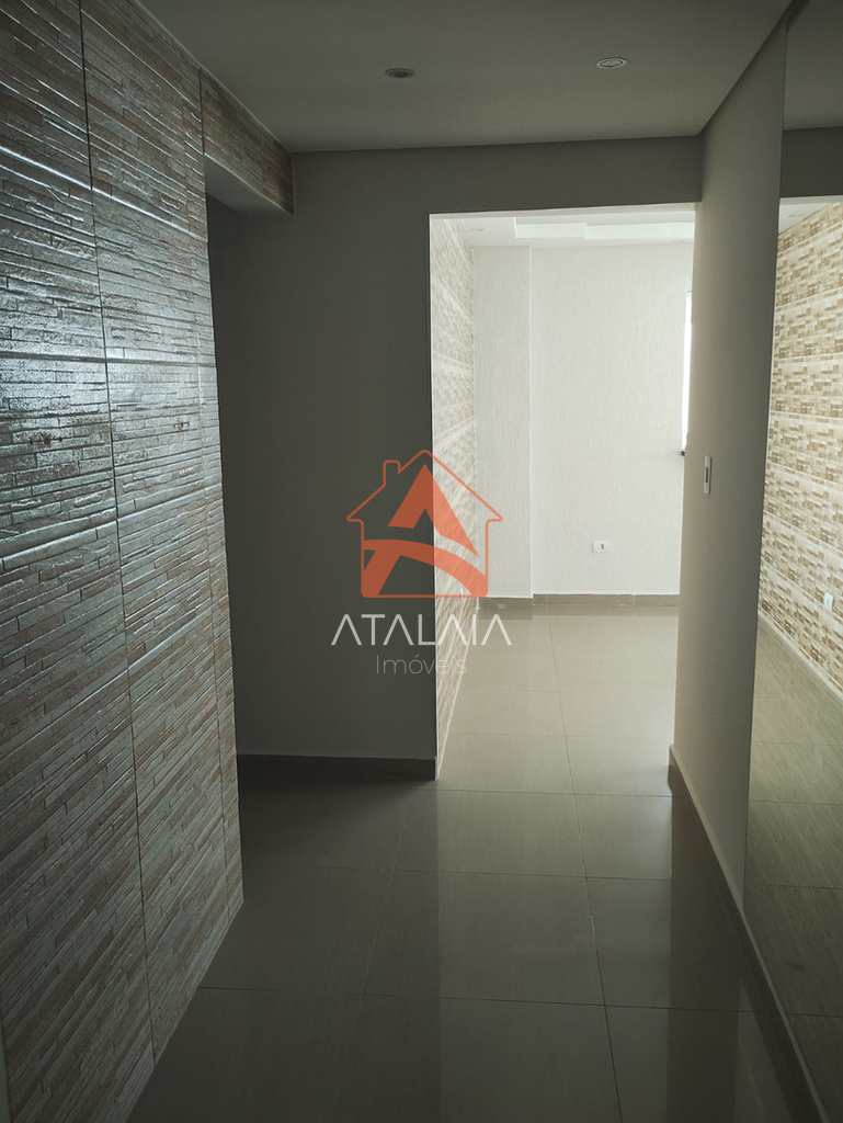 Apartamento em Praia Grande, no bairro Solemar