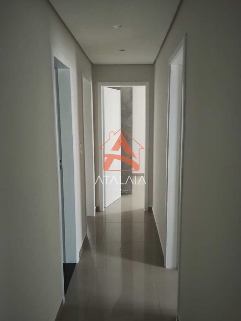 Apartamento em Praia Grande, no bairro Solemar
