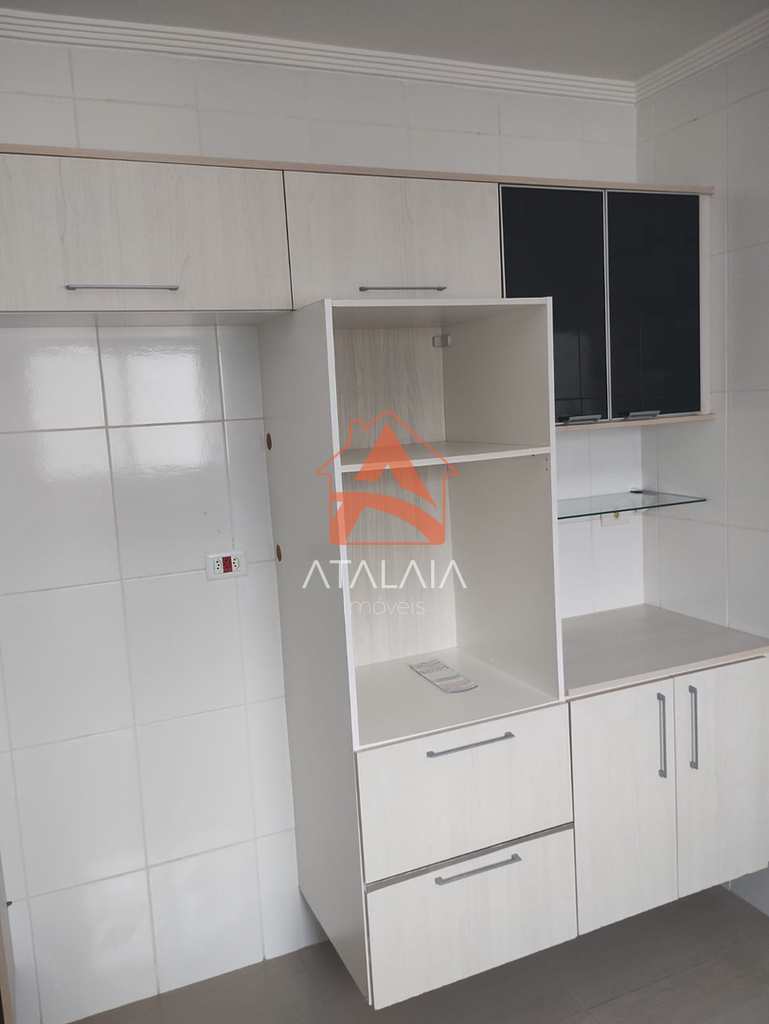 Apartamento em Praia Grande, no bairro Solemar