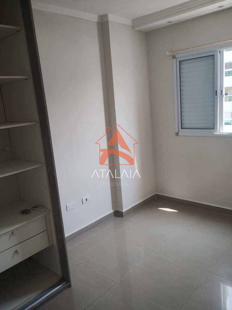 Apartamento em Praia Grande, no bairro Solemar