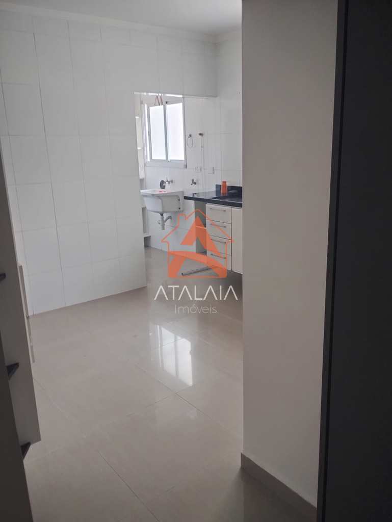 Apartamento em Praia Grande, no bairro Solemar