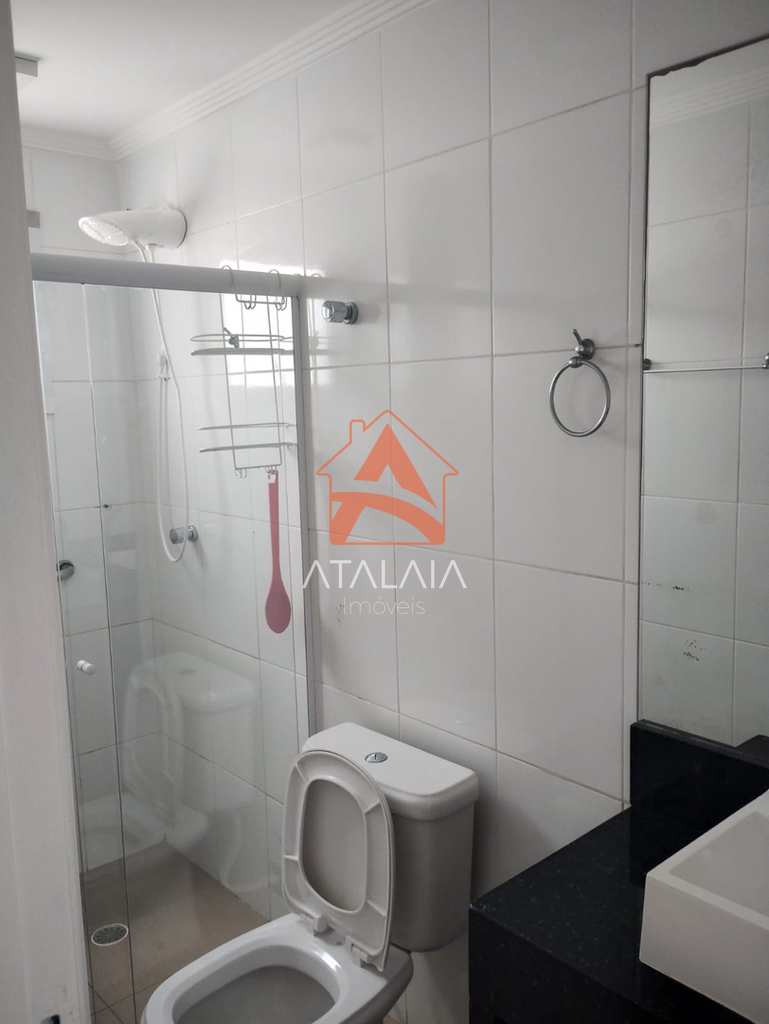 Apartamento em Praia Grande, no bairro Solemar