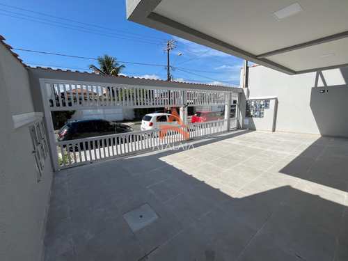 Casa de Condomínio, código 2509 em Praia Grande, bairro Tupiry