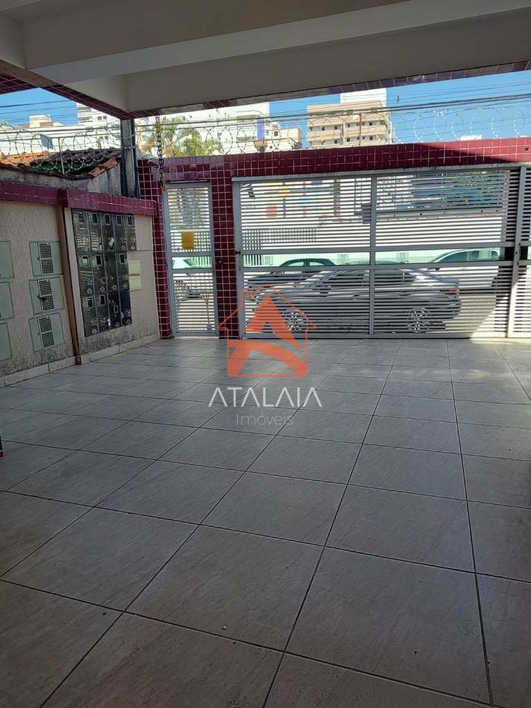 Sobrado de Condomínio em Praia Grande, no bairro Aviação