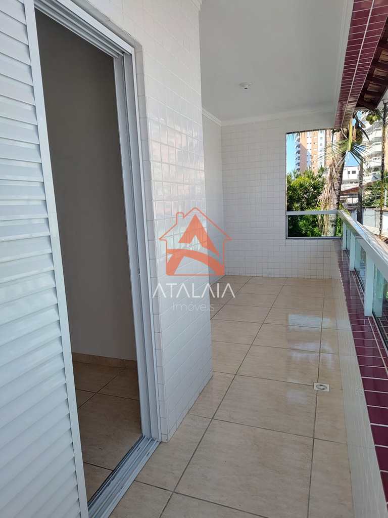 Sobrado de Condomínio em Praia Grande, no bairro Aviação